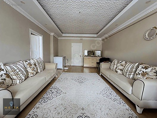 ME-TA GAYRİMENKULDEN KURTULUŞ MAHALLESİ SATILIK MASRAFSIZ DAİRE - ANKARA POLATLI fotoğraf 3