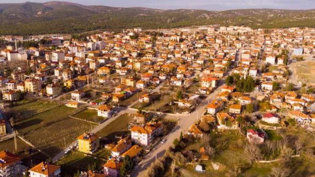 BURSA ORHANELİ DAĞGÜNEY KÖYÜ’NDE 1.365 M² BAHÇE SATILIKTIR. - BURSA ORHANELİ fotoğraf 10