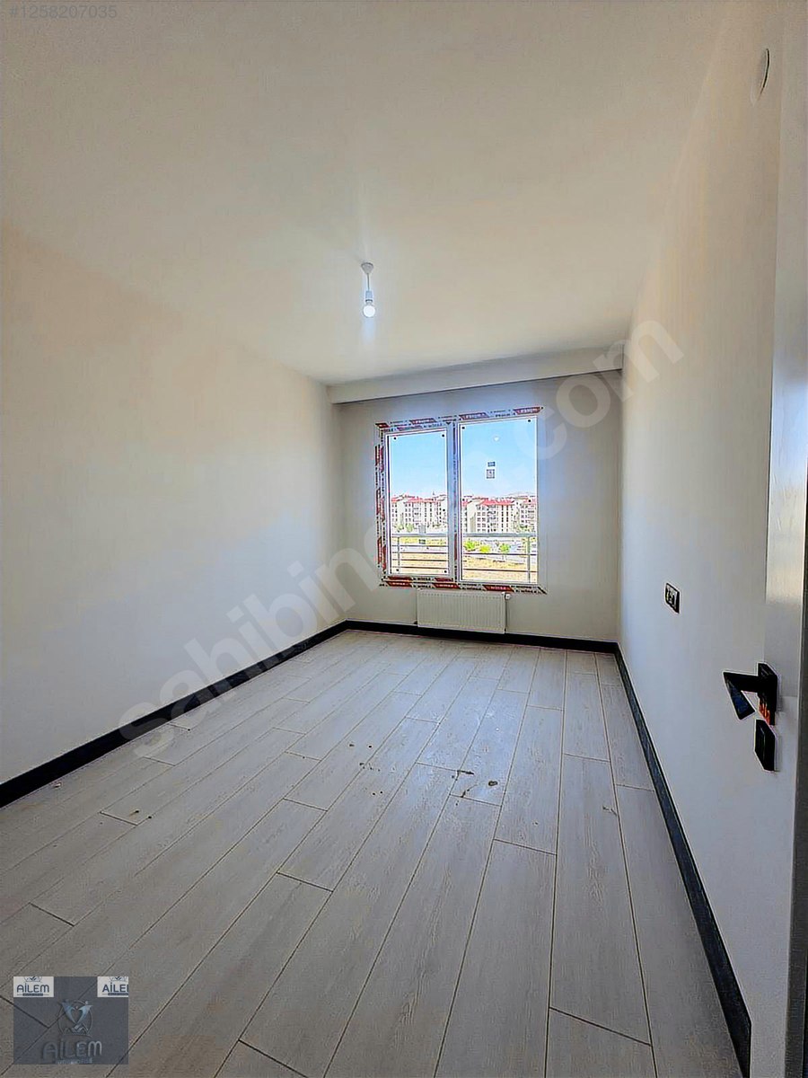 SATILIK İLDEM E DAİRESİ GERİYE DÖNÜK BORCU YOK - KAYSERİ MELİKGAZİ fotoğraf 3