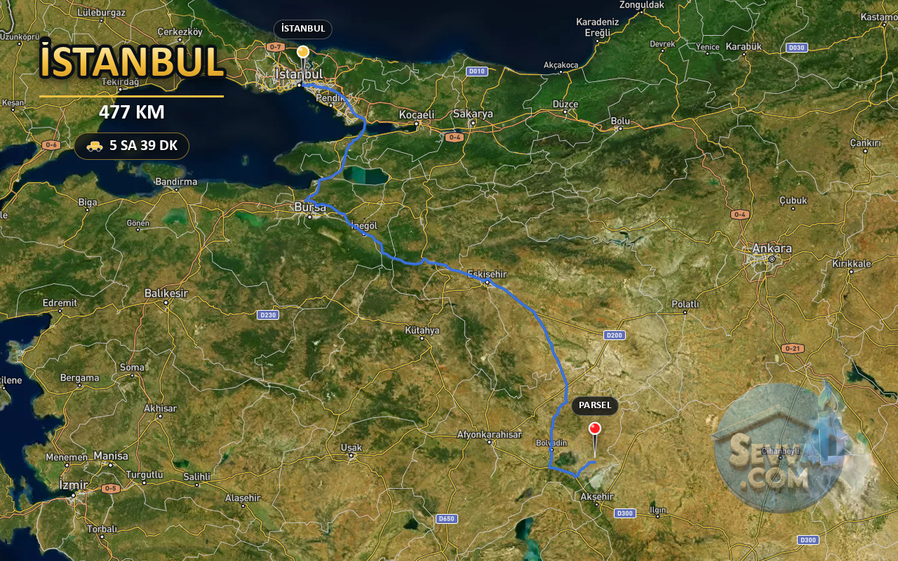 AFYONKARAHİSAR SULTANDAĞI ÜÇKUYU/PINARLI 4.000 m² SATILIK ARSA - AFYONKARAHİSAR SULTANDAĞI fotoğraf 7