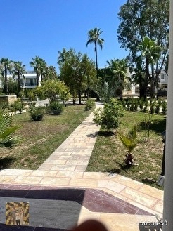 VATANDAŞLIK EDİNME İÇİN UYGUN;Satılık Denize 200 MT Dev Villa - ANTALYA KEMER fotoğraf 15