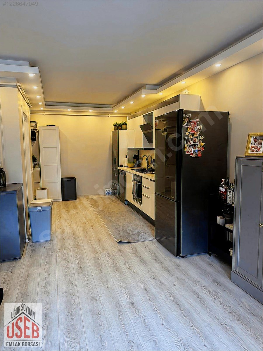 Sarıyer Zekeriyaköy Maritza Loft Sitesi Satılık Kış Bahçeli Kat - İSTANBUL SARIYER fotoğraf 12