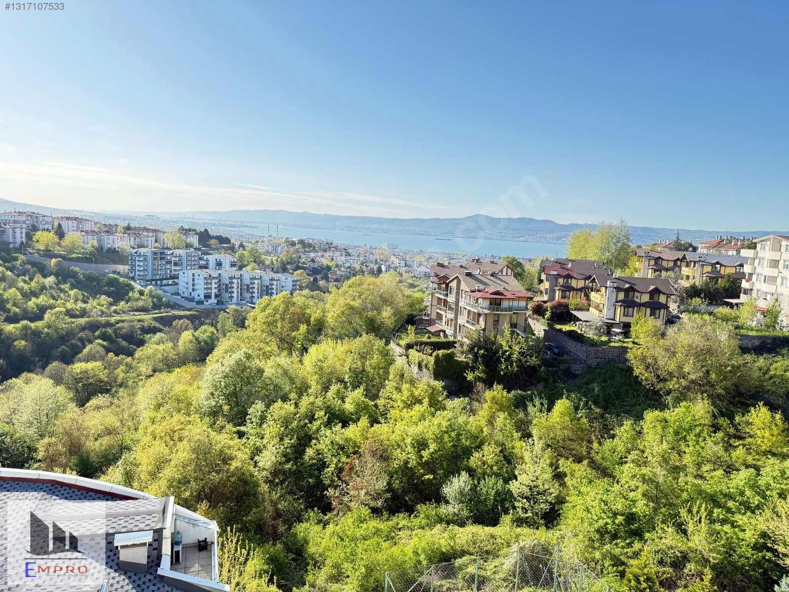 SÜPER SİTE İÇİ FULL MANZARALI GENİŞ 4+1 DAİRE - KOCAELİ BAŞİSKELE fotoğraf 16