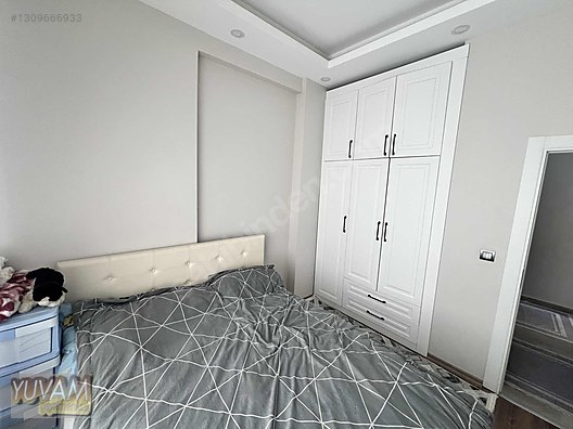 YUVAM'DAN MASRAFSIZ FULL EŞYALI HAVUZLU 2+1 SATILIK DAİRE - MERSİN MEZİTLİ fotoğraf 16
