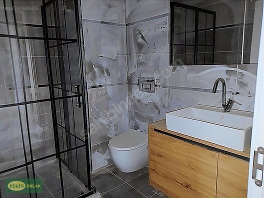 BARBAROS MAHALLESİNDE ASANSÖRLÜ LÜKS SATILIK DUBLEKS DAİRE - KOCAELİ BAŞİSKELE fotoğraf 11