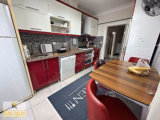 NERA'DAN YAYLADA CAD ÜZERİ KATTA ASANSÖRLÜ+KİLERLİ+E.BANYOLU 4+1 - ANKARA KEÇİÖREN fotoğraf 5