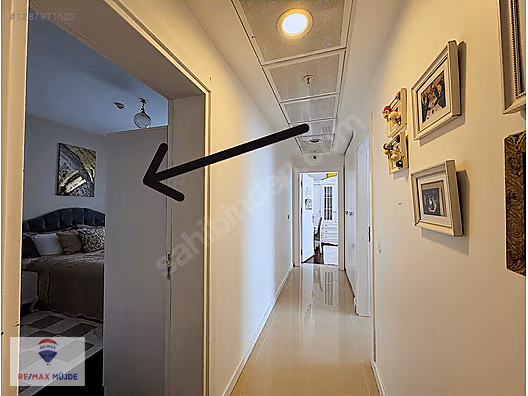 5.LEVENT FİNANSKENT 3+1 140m² BALKONLU MANZARALI EBEVEYN BANYOWC - İSTANBUL EYÜPSULTAN fotoğraf 23
