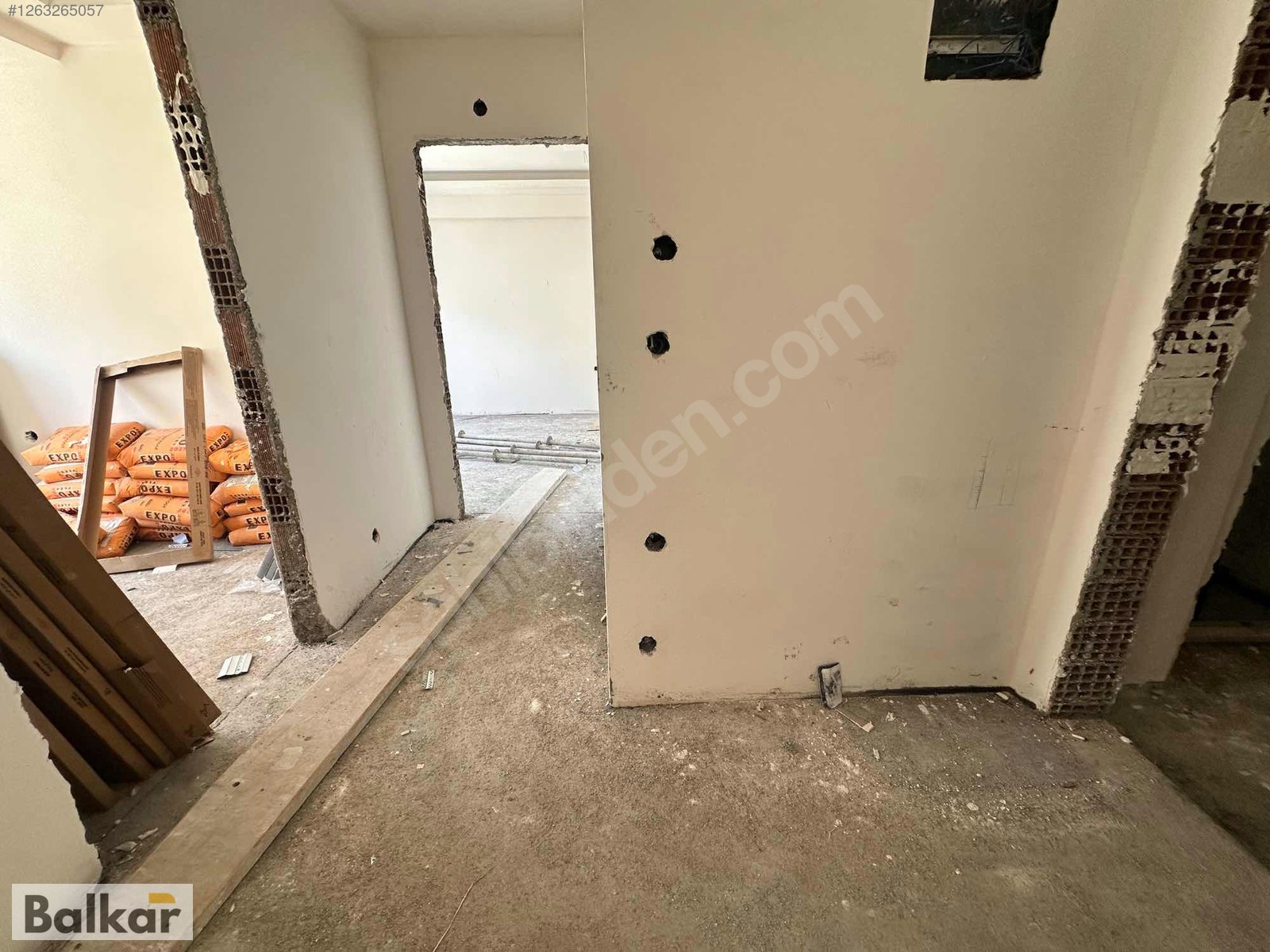 ŞİRİNYER EFELER MAHALLESİ SIFIR 2+1 ARA KAT DAİRELER - İZMİR BUCA fotoğraf 4