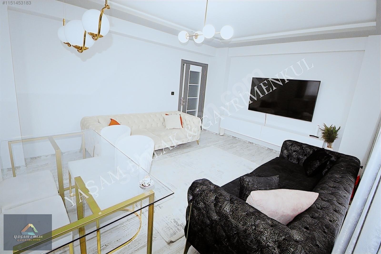 YAŞAM'DAN SÜLÜNTEPE DE LÜKS SİTE İÇERİSİNDE ARA KAT 2+1 DAİRE - İSTANBUL PENDİK fotoğraf 7