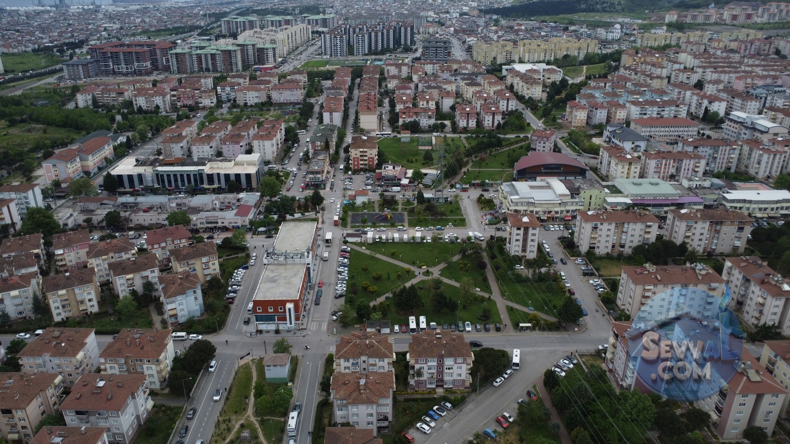 DERİNCE YAŞAMIN MERKEZİNDE 3+1 SATILIK DAİRE - Kocaeli Derince fotoğraf 20