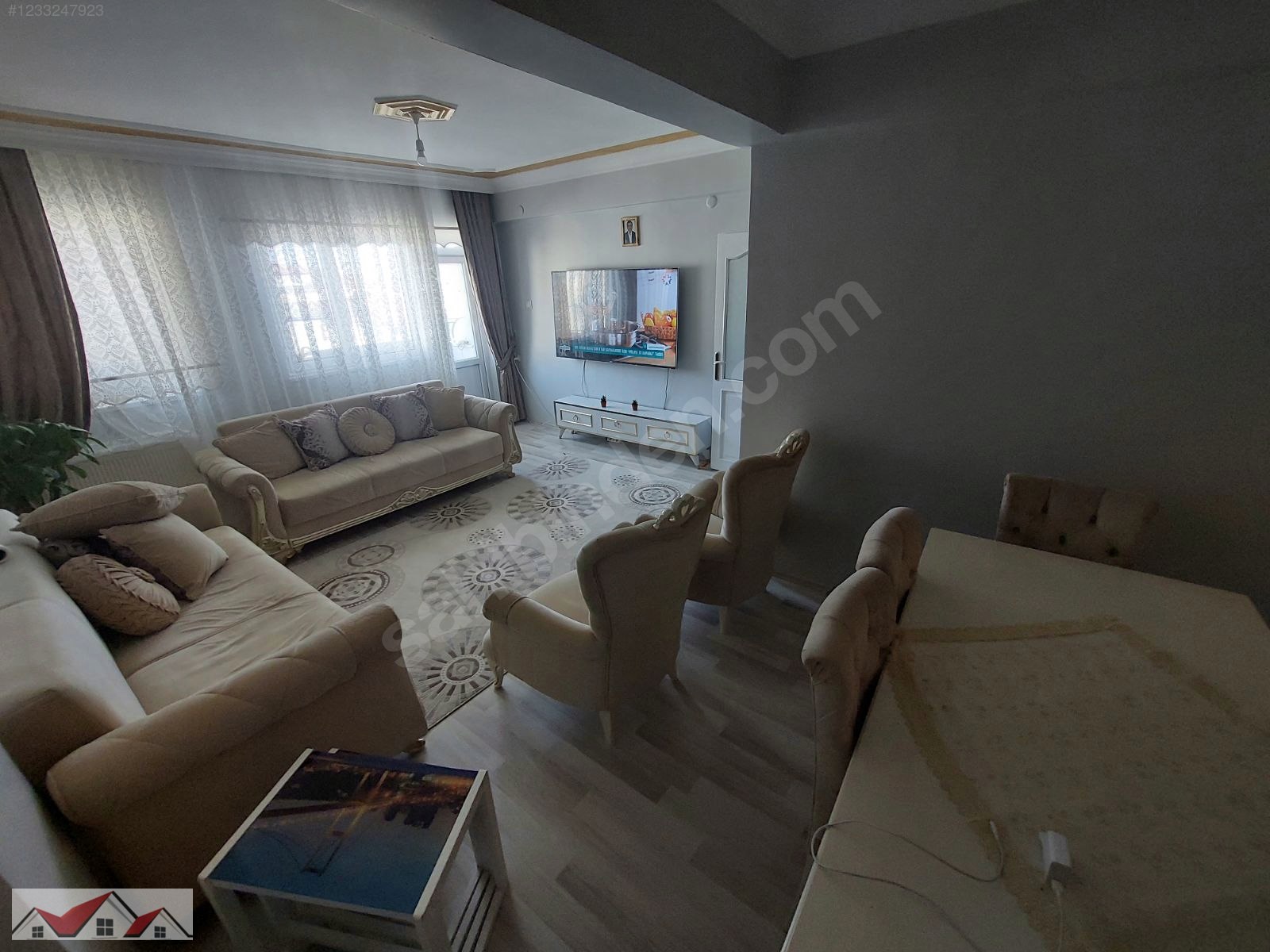 SEÇKİN'DEN BAHÇELİEVLER DE MANZARALI 5+1 SATILIK DUBLEKS DAİRE - BİLECİK MERKEZ fotoğraf 2