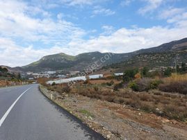 Anchor Gayrimenkul'den Gazipaşa'da Ana Yola Cepheli Bitişik 2 Parsel - ANTALYA GAZİPAŞA fotoğraf 2