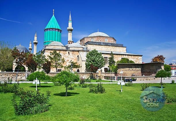 KONYA GÜNEYSINIR ÖRENBOYALI KÖYÜNDE 562M² TARLAMIZ SATILIKTIR - Konya Güneysınır fotoğraf 10