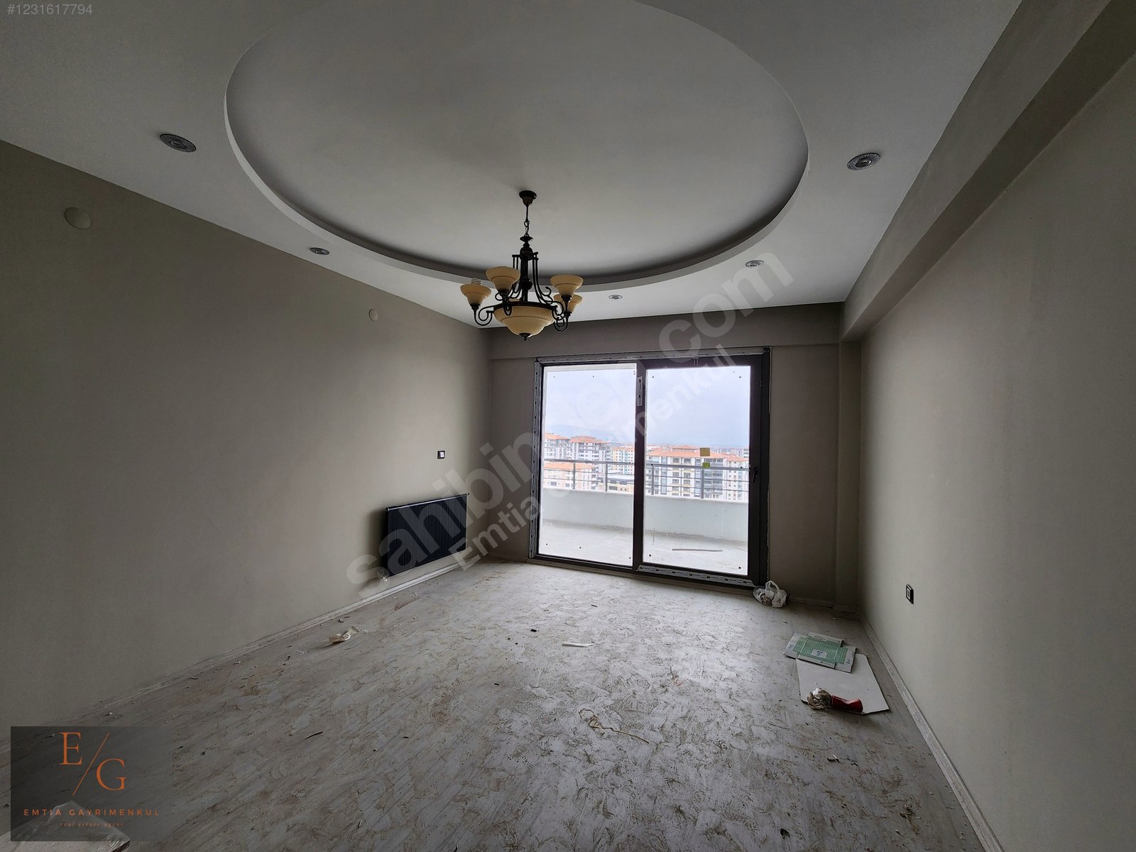 EMTİA'DAN TECDE DE SIFIR ARAKAT 4+1 KİLERLİ LÜX DAİRE - MALATYA YEŞİLYURT fotoğraf 24