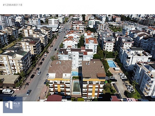 LİMAN SİTE İÇERİSİNDE-EBEVEYN BANYOLU 2+1 ARAKAT KİRALIK DAİRE - ANTALYA KONYAALTI fotoğraf 2