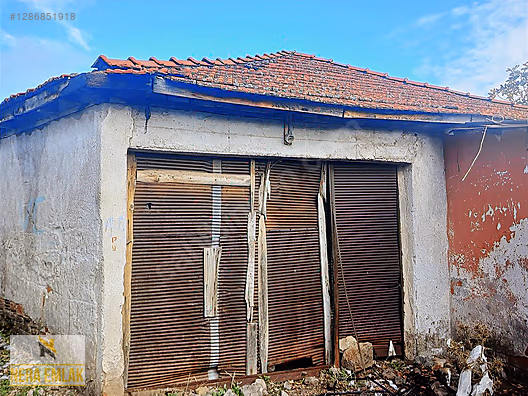 BÖLGEDE EMSALSİZ DEPOLAMA AMAÇLI TEK TAPU 132m2 2 KAT İMARLI - İZMİR BERGAMA fotoğraf 8
