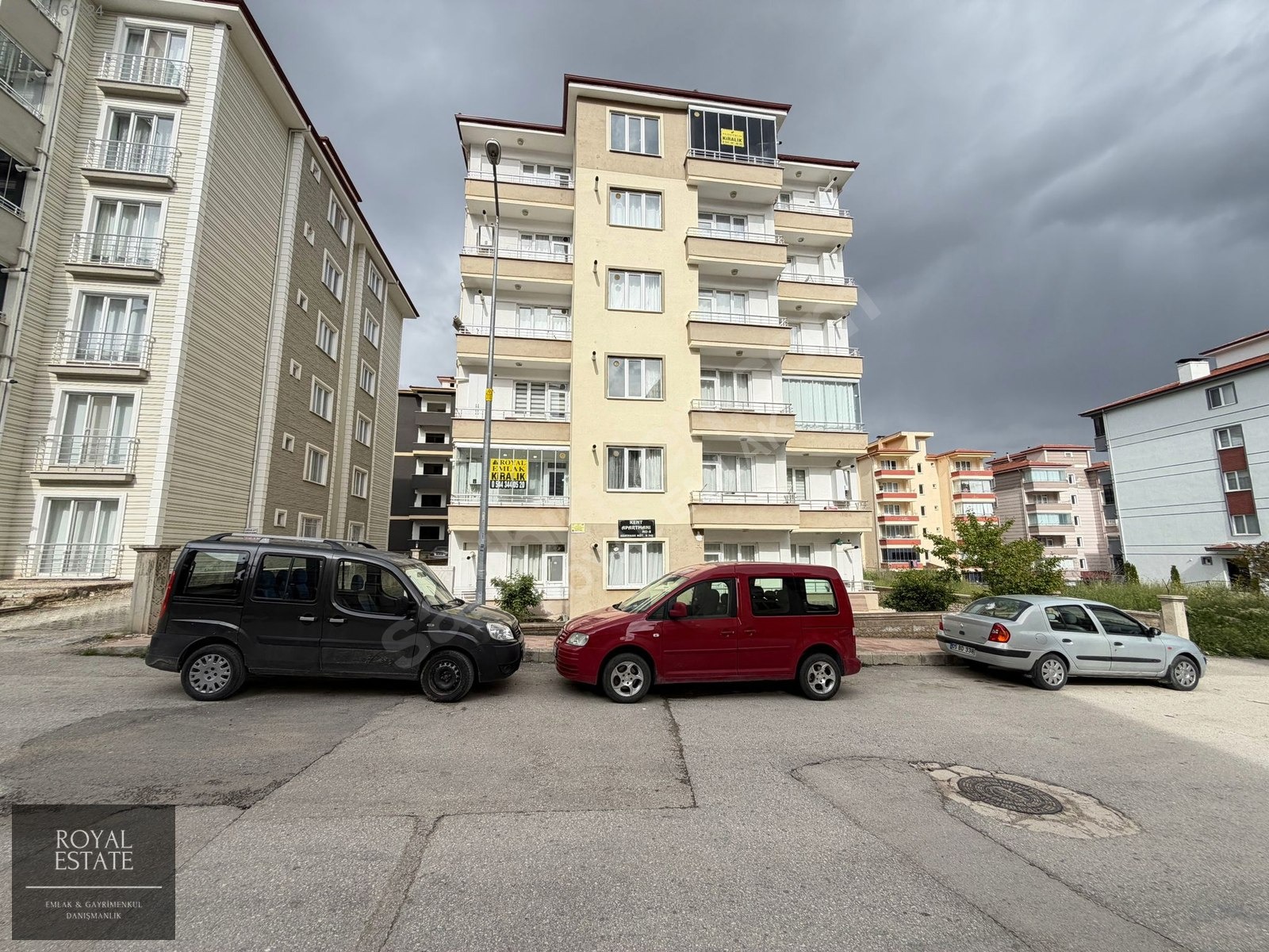 ROYAL EMLAKTAN ŞEYHCUİDE KİRALIK EŞYALI 1+1 - AMASYA MERKEZ fotoğraf 17