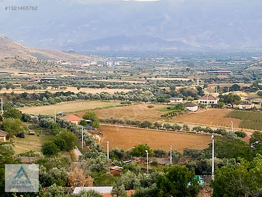 Köy merkezinde satılık hobi bahçesi - İZMİR ÖDEMİŞ fotoğraf 2