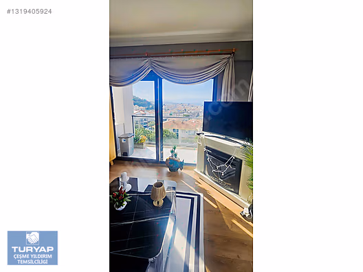 ÇEŞME MERKEZDE KİRALIK HAVUZLU REZİDANS 1+1 DAİRE - İZMİR ÇEŞME fotoğraf 28
