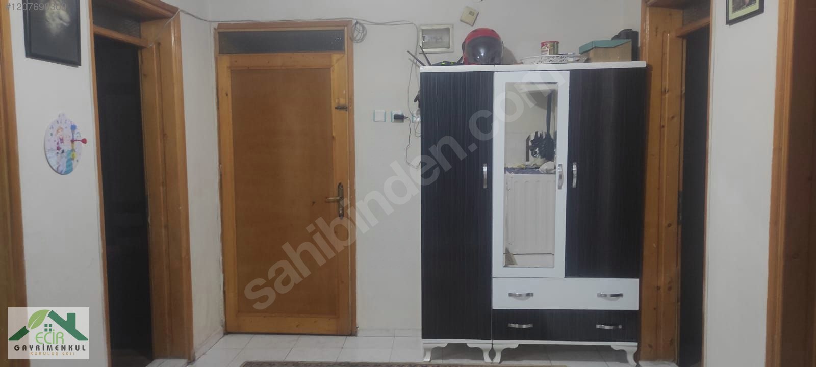 ECİR_DEN GEDİZ MAH DE 4 KATLI TEMİZ SATILIK BİNA - İZMİR BUCA fotoğraf 10