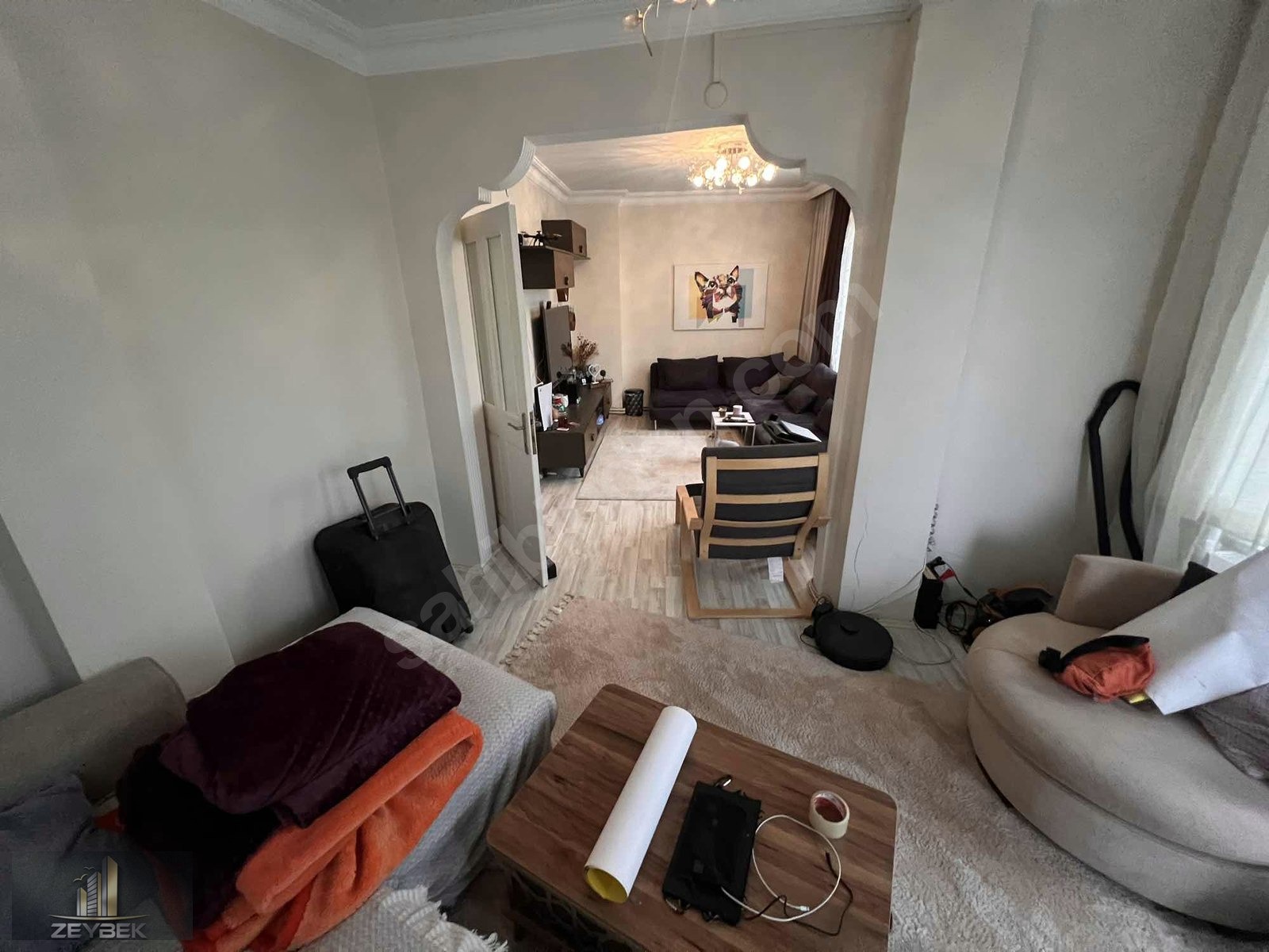 [ZEYBEKTEN] 500 EVLER YÜRÜYÜŞ BAŞLANGIÇINDA 120M² 2+1 4 KATDAİRE - İSTANBUL GAZİOSMANPAŞA fotoğraf 4