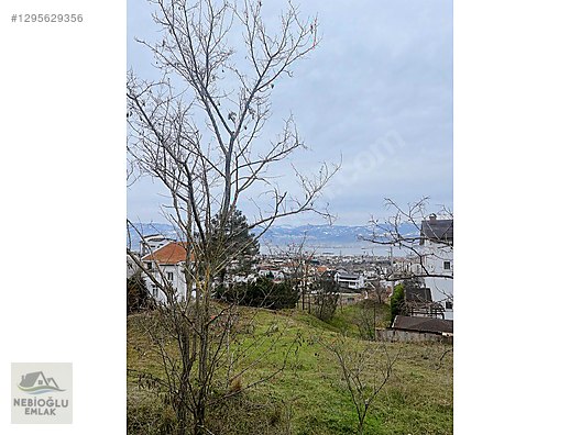 NEBİOĞLU EMLAKTAN ÇINARLI MAH.425 m2 DENİZ MANZARALI ARSA - KOCAELİ DERİNCE fotoğraf 15