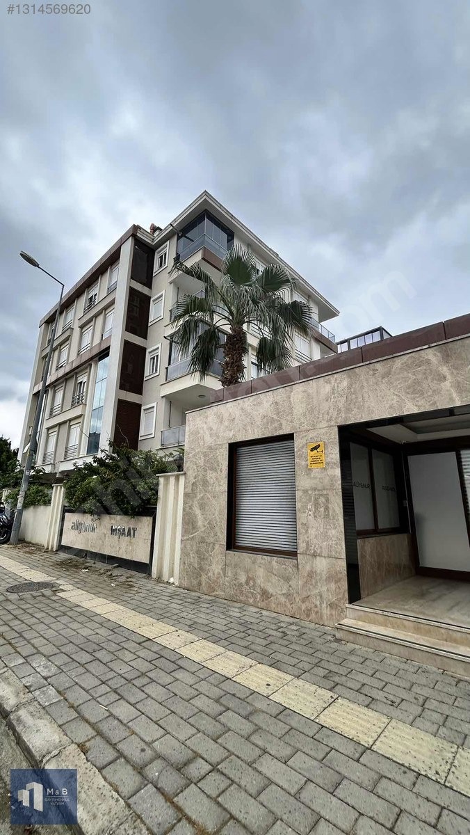 HURMADA EŞYALI KİRALIK 1+1 DAİRE - ANTALYA KONYAALTI fotoğraf 26