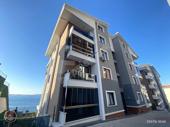PANORAMİK DENİZ MANZARALI 3+1 SATILIK DUBLEKS | LÜKS SİTEDE - KOCAELİ KARAMÜRSEL fotoğraf 43