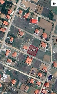 Seydikemer Yayla Ceylan'da 700 m² İmarlı Arsa - MUĞLA SEYDİKEMER fotoğraf 8