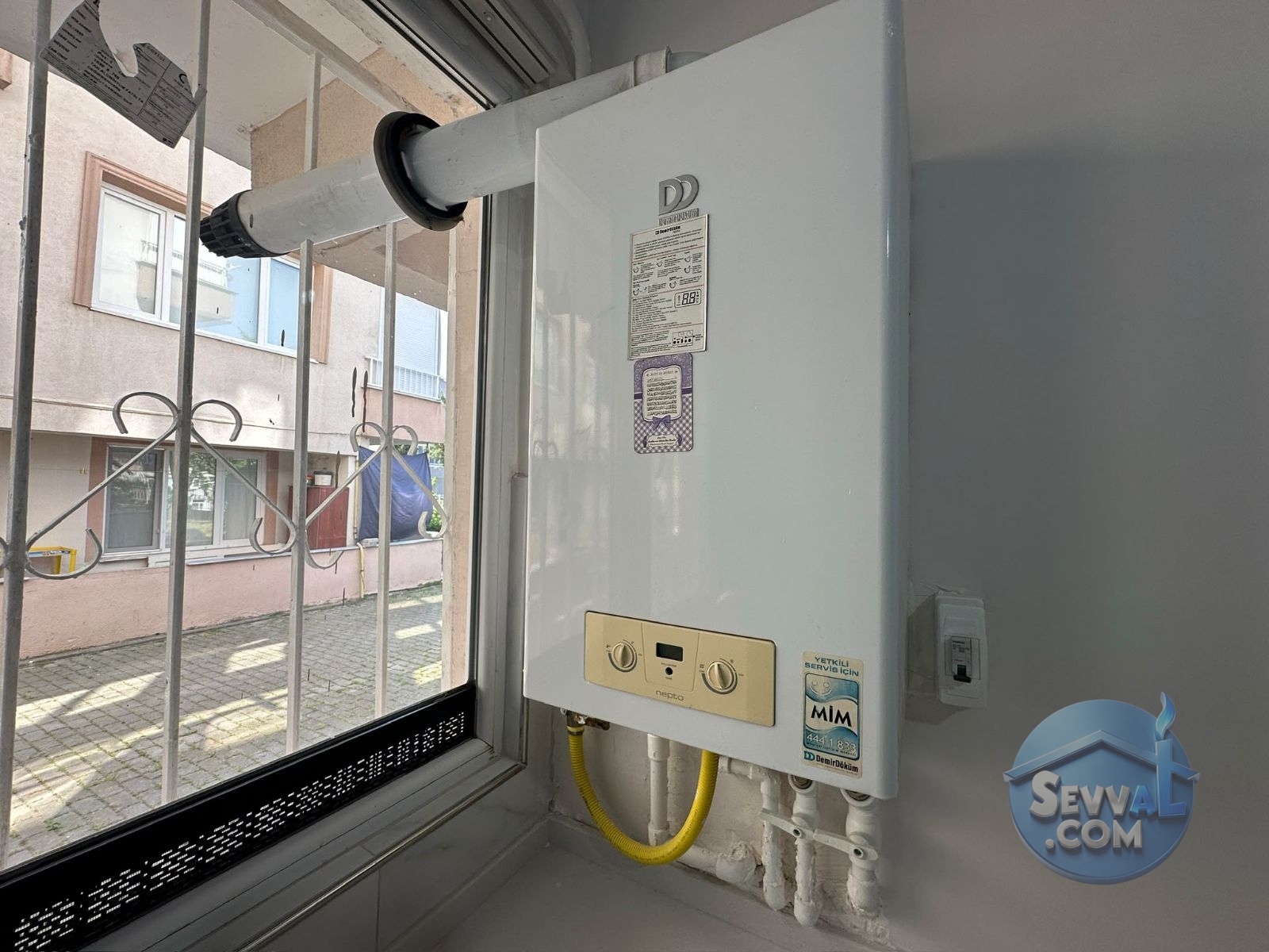 DEĞİRMENDERE İÇİ FULL SIFIR YAPILI 3+1 SATILIK DAİRE - Kocaeli Gölcük fotoğraf 11
