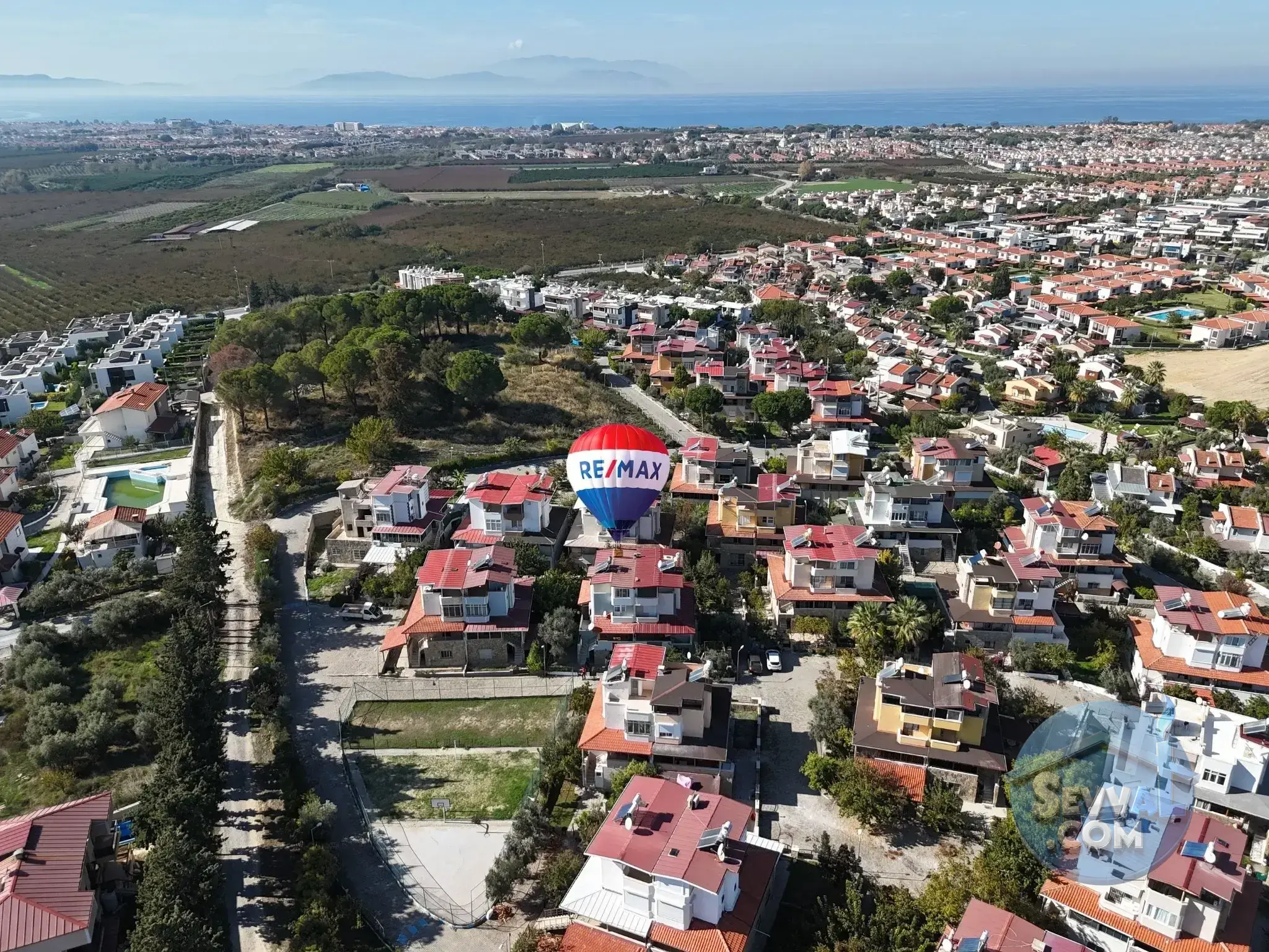 SATILIK KUŞADASI SOĞUCAK AYTAÇ SİTESİ 5+2 HAVUZLU İKİZ VİLLA - AYDIN KUŞADASI fotoğraf 7