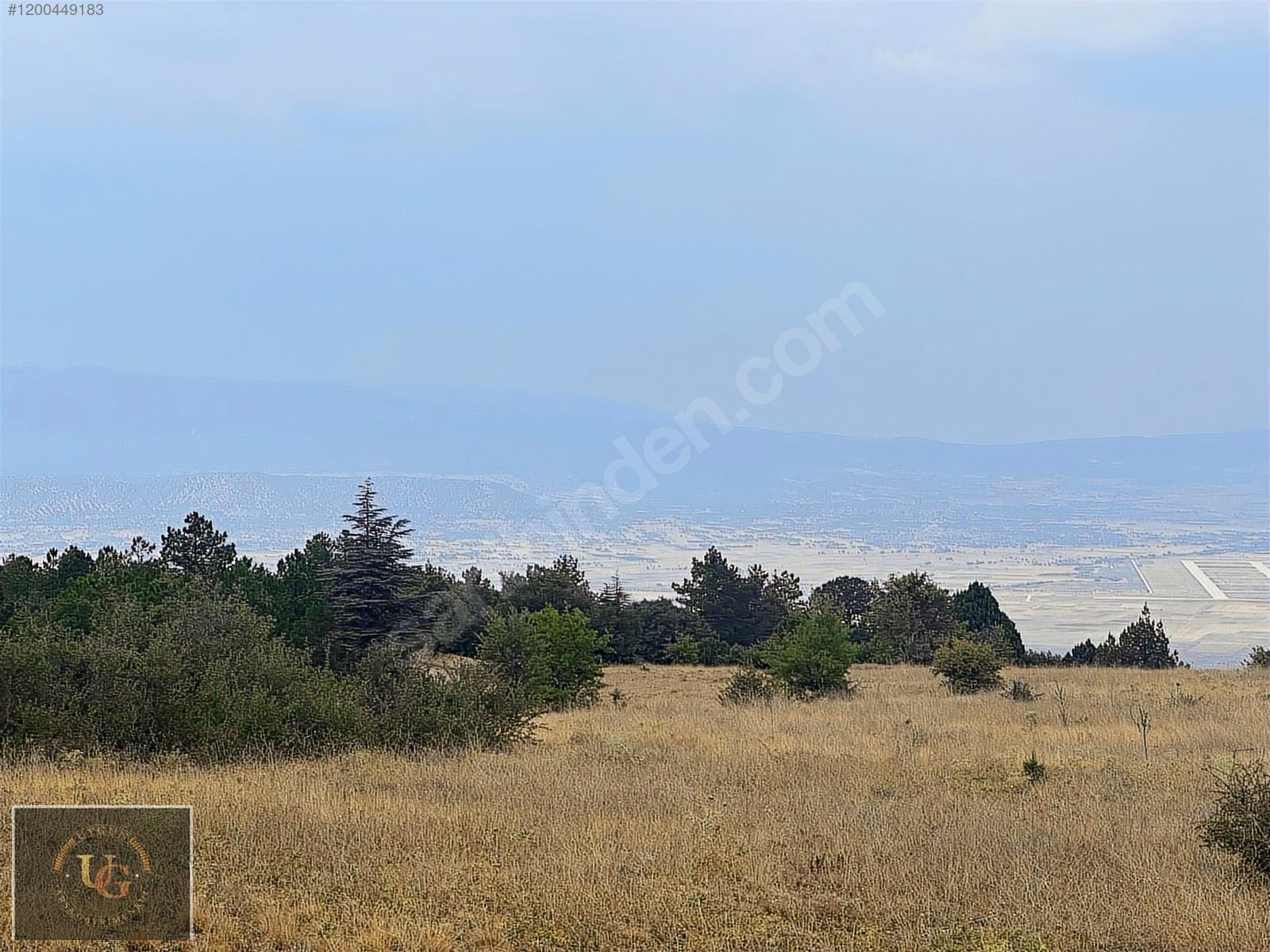 BURDUR MERKEZ GÖKÇEBAĞ'DA 8.401 M2 UYGUN ARSA - BURDUR MERKEZ fotoğraf 20