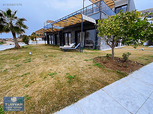 TURYAP ÇEŞME AYASARANDA TERRACE PARK'ta KİRALIK EŞYALI 1+1 DAİRE - İZMİR ÇEŞME fotoğraf 15