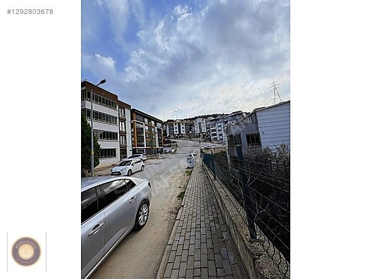 KESTEL VANIMEHMET MH SATILIK 483 M2 ARSA - BURSA KESTEL fotoğraf 16