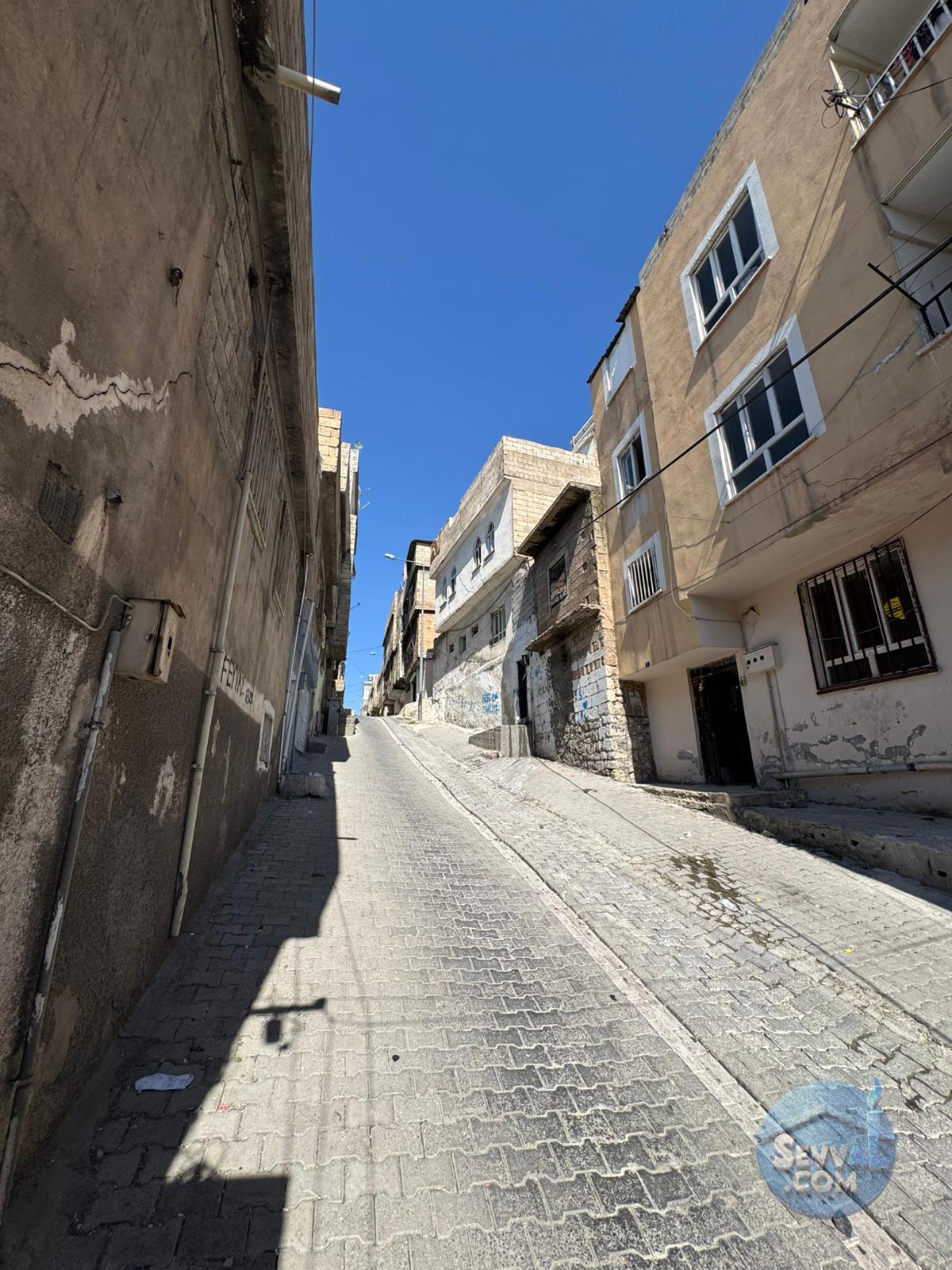 BAĞLARBAŞI' N DA KOMPLE SATILIK 3 KATLI BİNA  - ŞANLIURFA HALİLİYE fotoğraf 28
