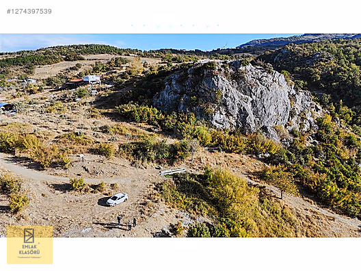 GEYVE EŞME'DE PANORAMİK MANZARALI 24 DÖNÜM TARLA - SAKARYA GEYVE fotoğraf 35