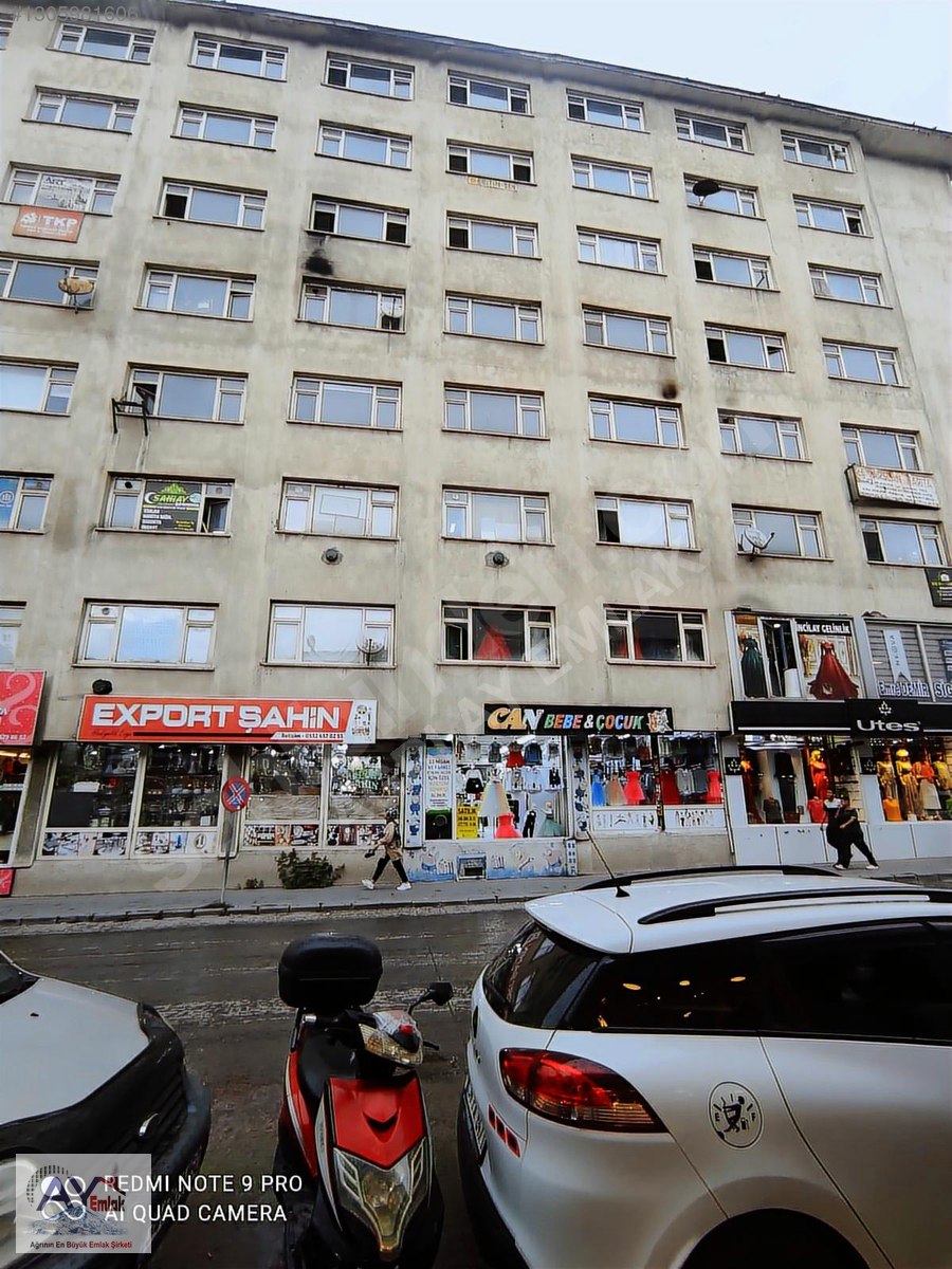 Çarşı Merkezinde Satılık 160m² 3 Katlı Bina (Dükkan & İş Yeri) - AĞRI MERKEZ fotoğraf 11