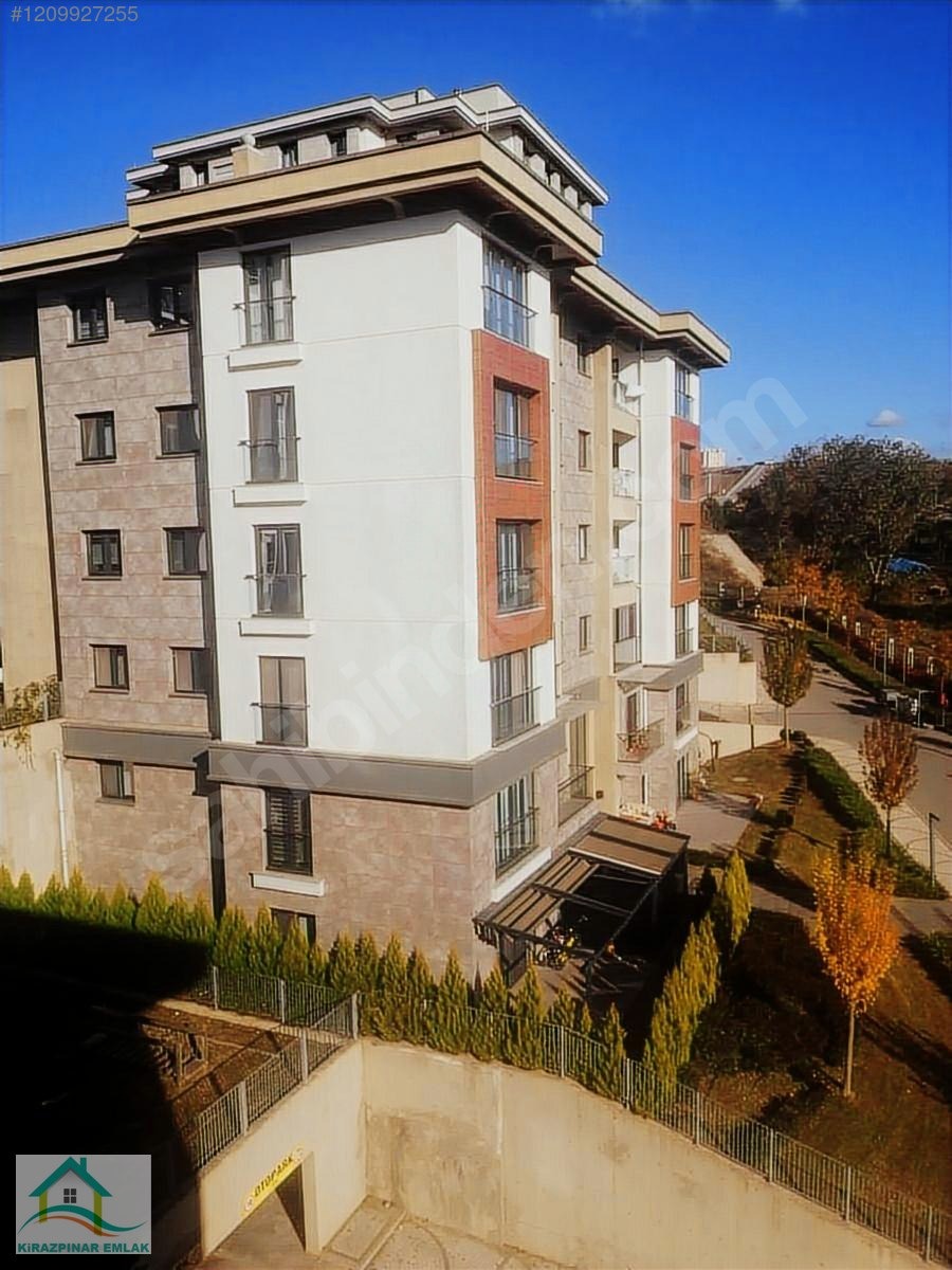 GEBZE EMLAK KONUTLARI 3.ETAP F TİPİ 4+1 - KOCAELİ GEBZE fotoğraf 5