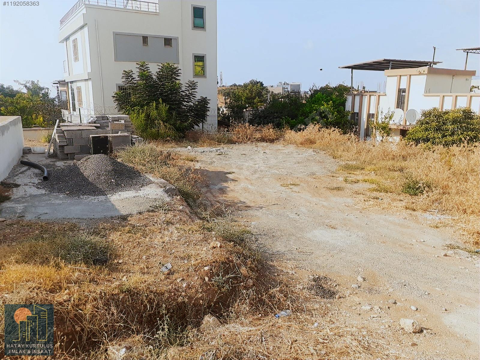 KURTULUŞ EMLAKTAN İMES SİTESİ KARŞISINDA 635 M2 SATILIK ARSA - HATAY İSKENDERUN fotoğraf 5