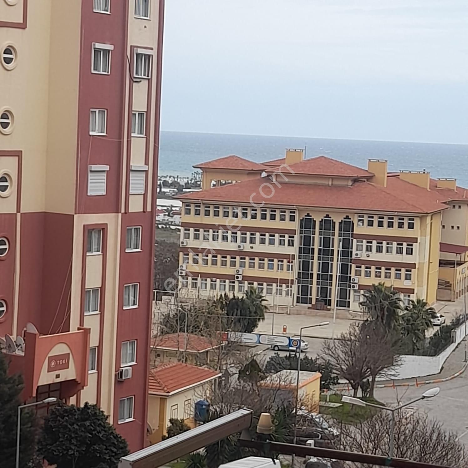 Anchor Gayrimenkulden Anamur Toki Konutlarında Satılık Daire - MERSİN ANAMUR fotoğraf 2