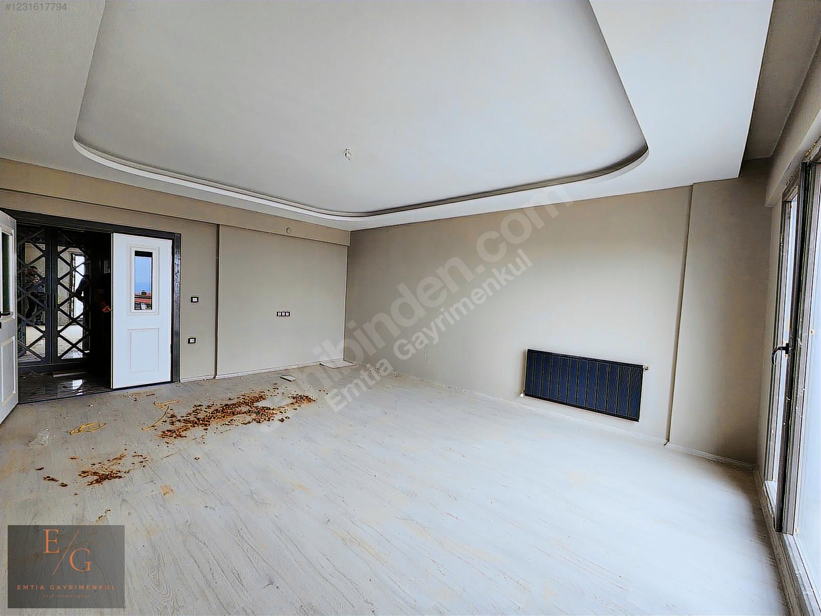 EMTİA'DAN TECDE DE SIFIR ARAKAT 4+1 KİLERLİ LÜX DAİRE - MALATYA YEŞİLYURT fotoğraf 29