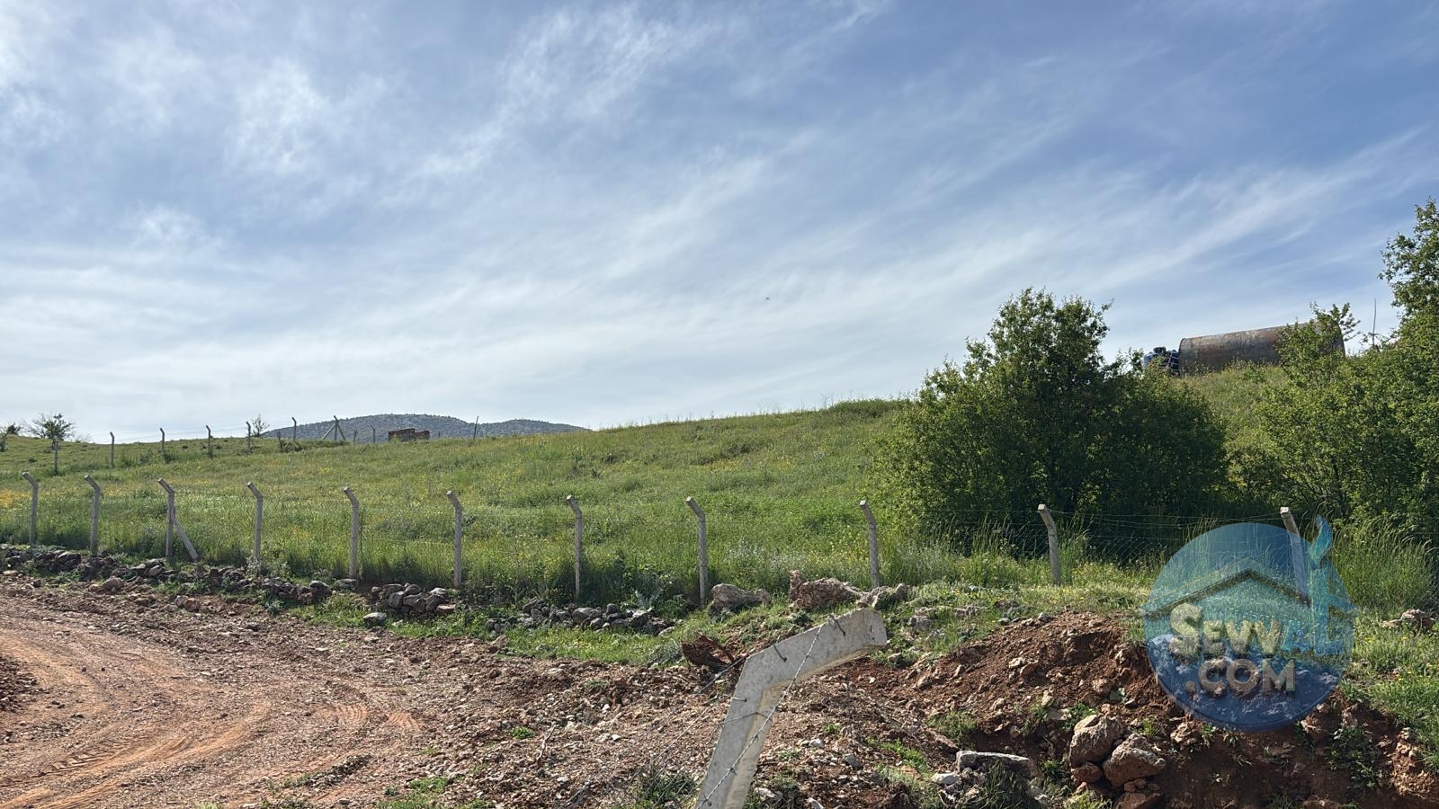 AĞLASUN ÇANAKLI KÖYÜNDE SATILIK FIRSAT ARAZİ - Burdur Ağlasun fotoğraf 6