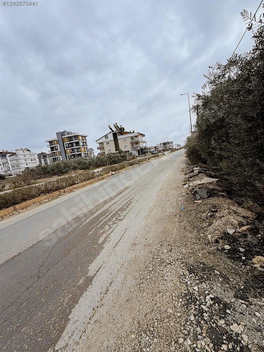 Termessos Hastanesi yanı Cadde Üstü Kiralık Dükkan - ANTALYA DÖŞEMEALTI fotoğraf 9