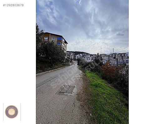KESTEL VANIMEHMET MH SATILIK 483 M2 ARSA - BURSA KESTEL fotoğraf 6