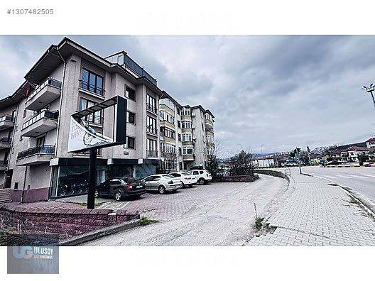 ULUSOY GAYRİMENKULDEN SATILIK 1+1 DAİRE - BARTIN MERKEZ fotoğraf 5