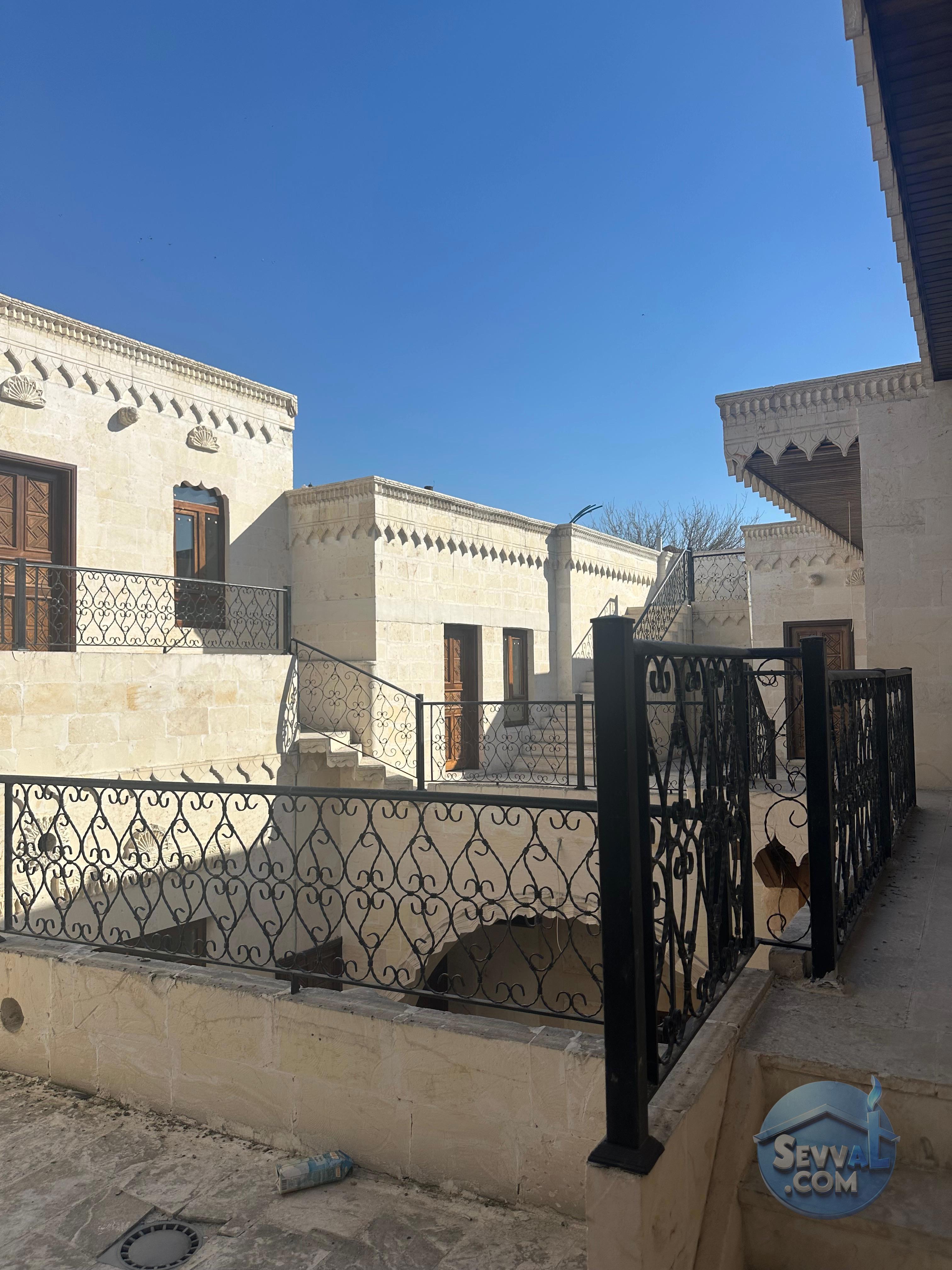 EYYÜBİYE KURTULUŞ'TA SATILIK TARİHİ KONUK EVİ - ŞANLIURFA EYYÜBİYE fotoğraf 31