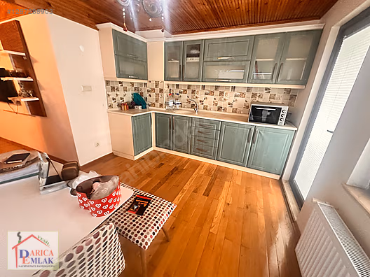 BAlYANOZ MEVKİDE SATILIK KÖŞE VİLLA - KOCAELİ DARICA fotoğraf 21