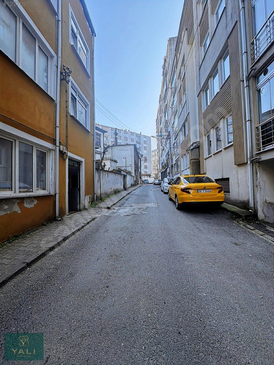 YENİYOL MEVKİ HACIHÜSEYİN'DE YATIRIM FIRSATI 2+1 DAİRE - GİRESUN MERKEZ fotoğraf 13
