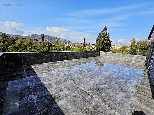 AŞAĞIKARAMANDA ARSA DEĞERİYLE ÖNE ÇIKAN LÜKS SATILIK MÜSTAKİL EV - ANTALYA KONYAALTI fotoğraf 22