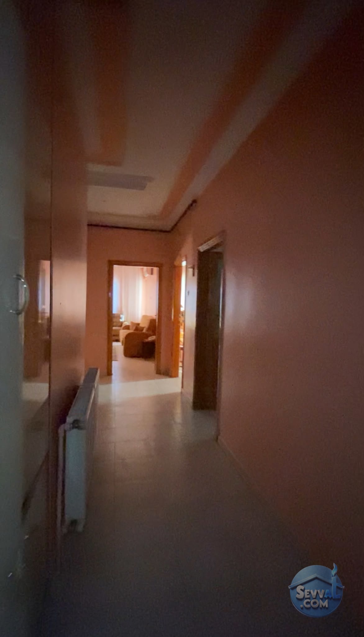 EMNİYET CADDESİ 2. KAT 4+1 ODALI 220 m2 BÜRÜT DOĞALGAZLI ASANSÖRLÜ SATILIK DAİRE - ŞANLIURFA HALİLİYE fotoğraf 12